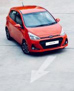Hyundai Grand i10 2017 года (ZA)